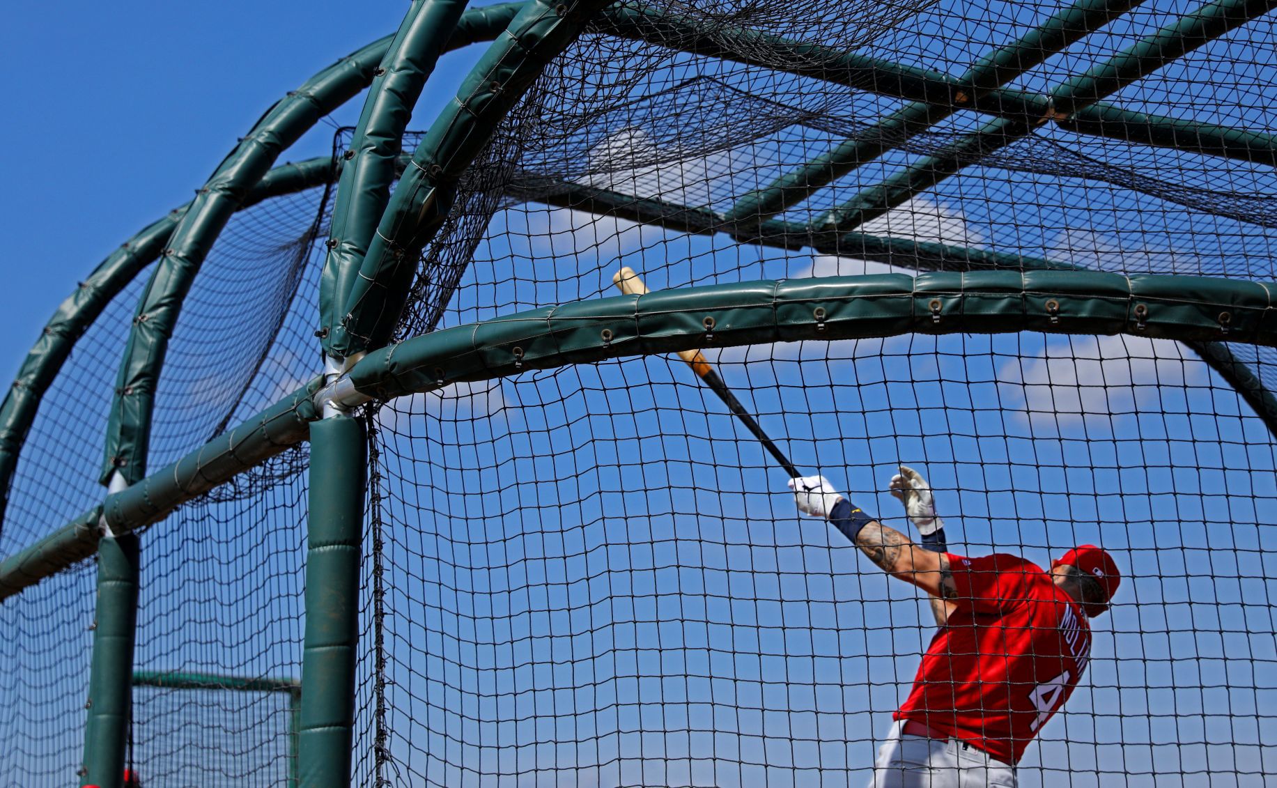 2019 Cardinals spring training